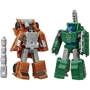 Игровой набор Hasbro Трансформеры Война за Кибертрон Микромастер, (E7119_E7150): Вид Наборы, Персонажи фильмов