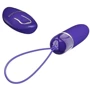 Вибропуля LYBAILE Pretty Love Darlene Youth Wireless Egg Blue
