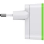 Зарядний пристрій Belkin USB Wall Home Charger Lightning to USB-A 1.2m 2.4A White (F8J125vf04-WHT): Сила струму 2.4а і більш