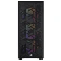 Корпус AeroCool Hive-G-BK-v2 (ACCM-PV27043.11): Форм-фактор материнской платы ATX/MicroATX/Mini-ITX