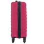 Чемодан Semi Line 20" (S) Dark Rose розовый (T5633-1): Тип Чемоданы