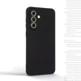 Чехол для телефонов ArmorStandart Matte Slim Fit Camera cover Black for Samsung A566 Galaxy A56 5G (ARM82591): Тип накладка на заднюю часть