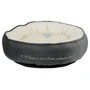 Лежак Trixie Pet's Home d50 см серый/кремовый с сердечком (4011905374895)