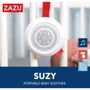 Музичний мобіль Zazu Suzy (ZA-SUZY-01): Установка На кроватке, На липучке