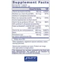 Pure Encapsulations B-Complex Plus 120 caps Вітамін B (збалансована вітамінна формула): Тип вітамін B