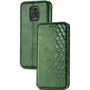 Чохол для телефона Mobile Case Getman Cubic Green for Xiaomi Redmi Note 9S/Note 9 Pro/Note 9 Pro Max