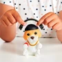 Интерактивный щенок Moose Little Live Pets Toys OMG Шоу талантов Ди Джей Пап: Рекомендуемый возраст от 5 лет