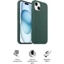 Чехол для iPhone ArmorStandart ICON2 MagSafe Cypress for iPhone 15 Plus (ARM72737): Цвет зеленый