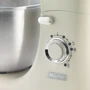 Кухонний комбайн Ariete Vintage Green 1588/04: Конструкція стаціонарний