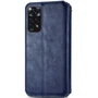 Аксессуар для смартфона Mobile Case Getman Cubic Blue for Xiaomi Redmi Note 11 / Note 11S: Совместимость Xiaomi Redmi Note 11 / Note 11S
