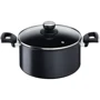 Каструля Tefal Unlimited з кришкою 24 см 5.3 л (G2554672)