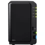 Сетевой накопитель (NAS) Synology DS214: Предустановленные диски нет