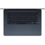 Apple MacBook Air 15" M2 512GB Midnight (MQKX3UA/A) 2023 : Вес 1.51 кг