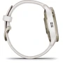 Смарт-годинник Garmin Venu 2 Plus Cream Gold Stainless Steel Bezel with Ivory Case and Silicone Band (010-02496-12): Інтерфейси підключення Bluetooth, ANT+, Wi-Fi
