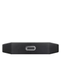 SanDisk Professional PRO-G40 (exFAT) 1TB (SDPS31H-001T-GBC1D): Интерфейс подключения USB Type-C