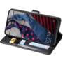 Аксессуар для смартфона Mobile Case Getman Gallant Black for TECNO Spark 6 Go: Цвет черный