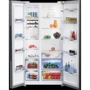 Холодильник Side-by-Side Beko GN163131ZXB: Кількість дверей 2
