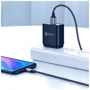 Кабель UGREEN Cable USB-C to Lightning US304 3A 36 W 2m Black фото 5