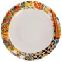 Набор посуды Dor Amie 4 предмета тарелка 25 см, тарелка 20 см, глубокая тарелка 20 см, салатник 15 см (925-065)
