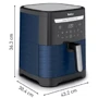 Фритюрница Tefal Easy Fry & Grill XXL EY801410: Тип устройства Аэрофритюрница (мультипечь)
