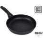 Risoli Blackplus 20 см (00103BPIN/20): Тип сковороди Традиційна