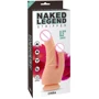Двойной фаллоимитатор CHISA Naked Legend Stripper 8.5" Flesh