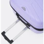 Валіза Ricco Grande XL lilac (T15002lilac-XL): Застібка Молния