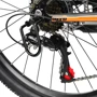 Велосипед RoyalBaby FEMA MTB 1.0 24", OFFICIAL UA, черный