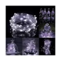 Гирлянда на батарейках Springos 0.9 м 10 LED CL0002 Cold White: Тип Линейная