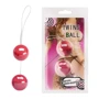 Вагинальные шарики LYBAILE Twins Ball Red
