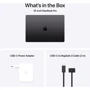 Apple MacBook Pro 16" M4 Pro 512GB Space Black (MX2X3UA/A) 2024 фото 7
