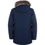 Парку Columbia Marquam Peak™ 1865482-464 52 синя зима з капюшоном та хутром: Вид Парки