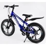 Велосипед Corso Aero 11755 (синий): Материал рамы сталь