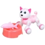 Интерактивное животное Кот Limo Toy 1086A на радиоуправлении (Розовый)