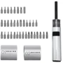 Отвертка электрическая Xiaomi Wowstick Dual Power Lithium Screwdriver SD63 36 in 1 (WOWSTICK SD): Тип наконечника Трехлепестковый (Tri-Wing/TW), Треугольный, Квадратный (Robertson), Крестовой (Pozidriv/PZ), Звездочка (Torx), Плоский (SL), Шестигранный (HEX), Крестовой (Phillips/PH)