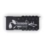 Педалборд Панель для педалборда ROCKBOARD MOD 1 V2 All-in-One TRS & XLR, IEC & Barrel Patchbay