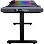 Стол для геймера Cougar Эргономичный дизайн USB 3.0/Type-C/Audio Хаб RGB Подсвечивание Электрическое регулирование высоты (E-MARS)