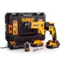 Шуруповерт DeWALT DCF620P2K: Призначення бытовой