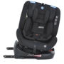 Автокресло детское EL Camino Absolute (ME 1079 Royal Total Black): Внутренние ремни 5-x точечные