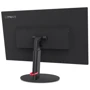 Монитор Lenovo ThinkVision T27p-10 Black (61DAMAT1UA): Разрешение Ultra HD 4K (3840x2160)