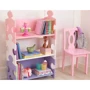 Стеллаж KidKraft Pastel Puzzle 14415