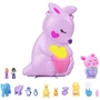Игровой набор Polly Pocket Веселые приключения из кенгуру (HKV50): Производитель Polly Pocket