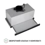 Вытяжка Perfelli ISEO 6PSF INOX фото 8