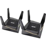 Маршрутизатор Wi-Fi ASUS AiMesh AX6100 WiFi System (RT-AX92U 2 Pack)