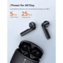 Навушники TaoTronics SoundLiberty 92 IPX7 Waterproof Black (TT-BH092): Призначення Для бассейна