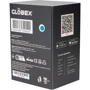 Смарт-часы Globex Smart Watch Me Blue: Стандарт защиты IP67