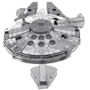 Металевий 3D конструктор Fascinations Космічний корабель Star Wars Millennium Falcon, MMS251: Виробник Fascinations