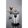 Кофемолка Clatronic KSW 3307 Silver: Вместимость, г 40