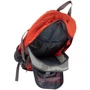 Мужской рюкзак Onepolar оранжевый (W1739-orange): Фактура Тканая, Матовая