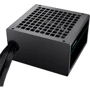 Блок питания Deepcool PF750 (R-PF750D-HA0B): Вентилятор задней стенки нет